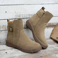 Casual Autumn Boots