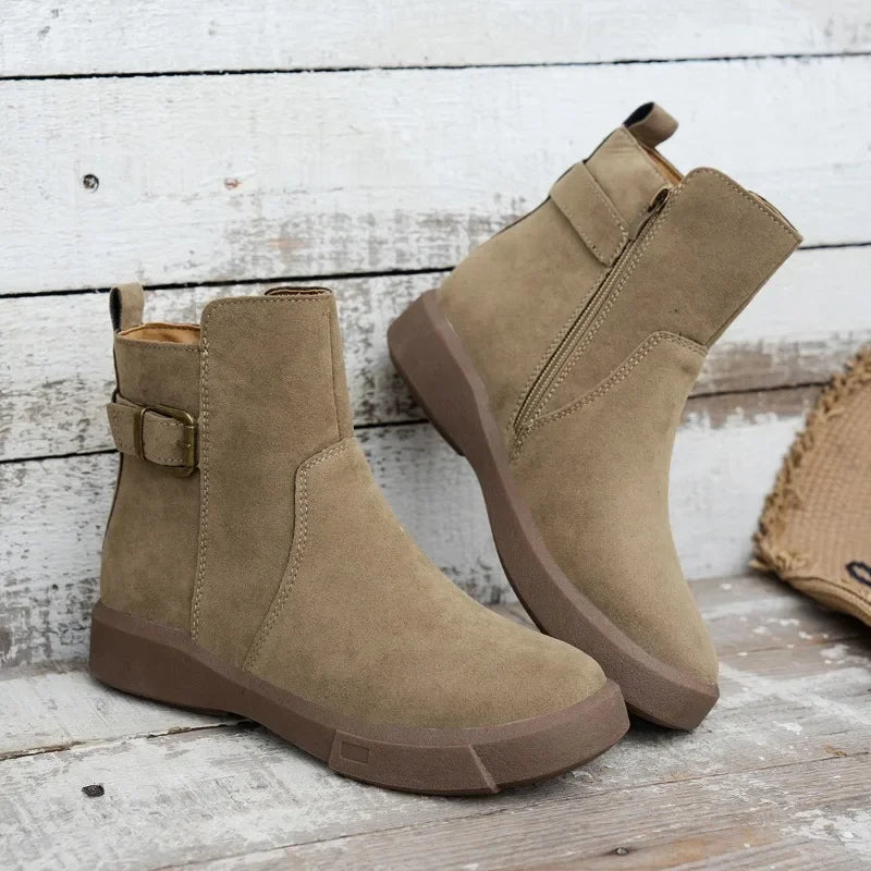 Casual Autumn Boots