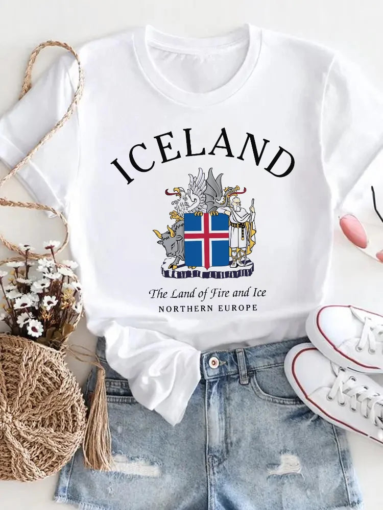 Relaxed Short-Sleeve Shirt