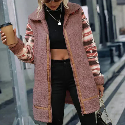 Soft Belted Coat