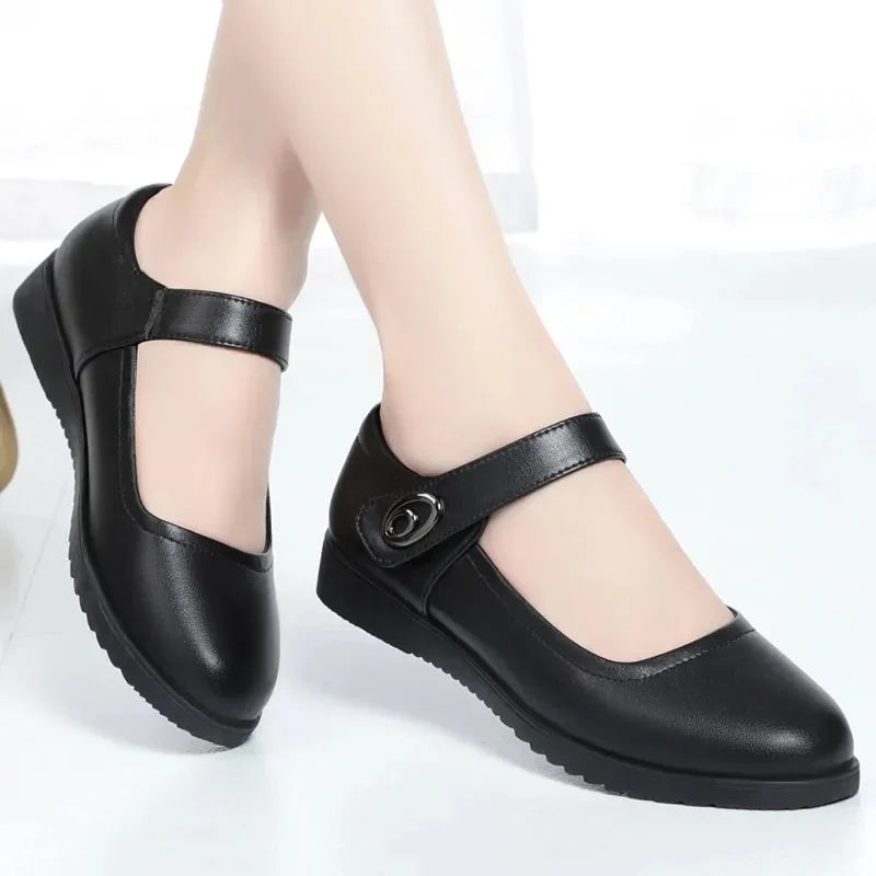 Comfortable Pointed Boots