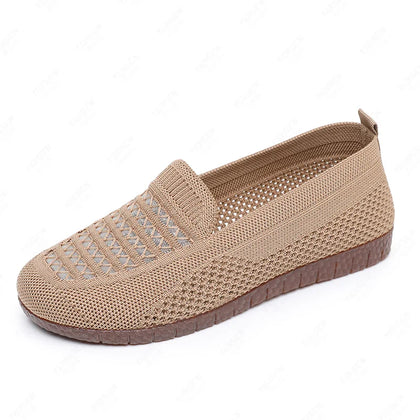 Airy Retro Sneakers