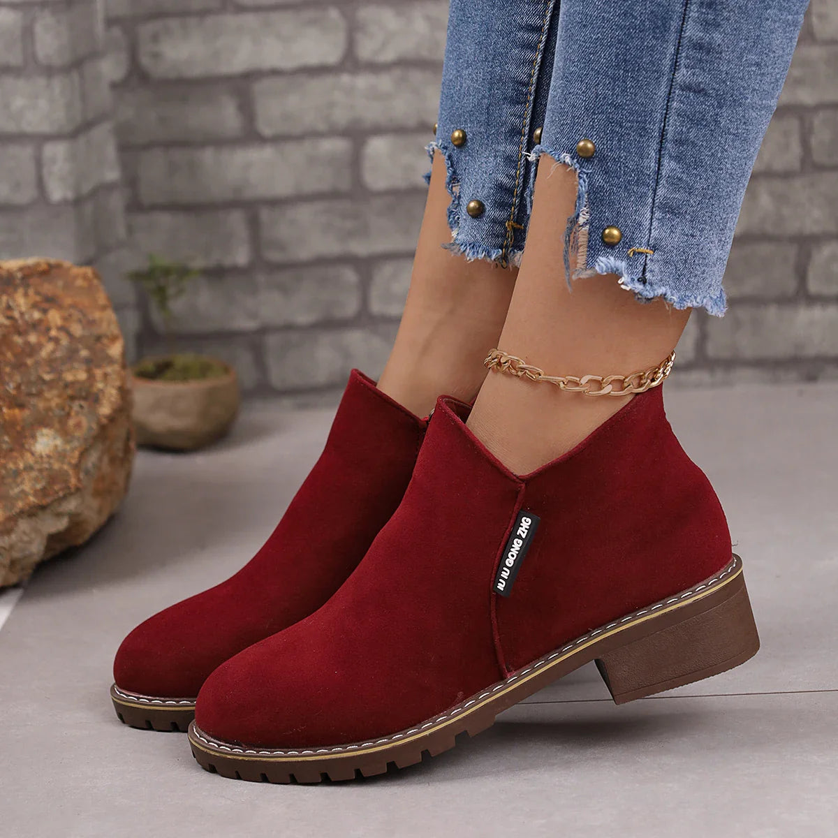 Brunch Comfort Boots
