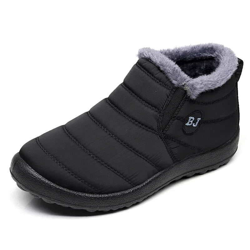 Timeless Platform Boots