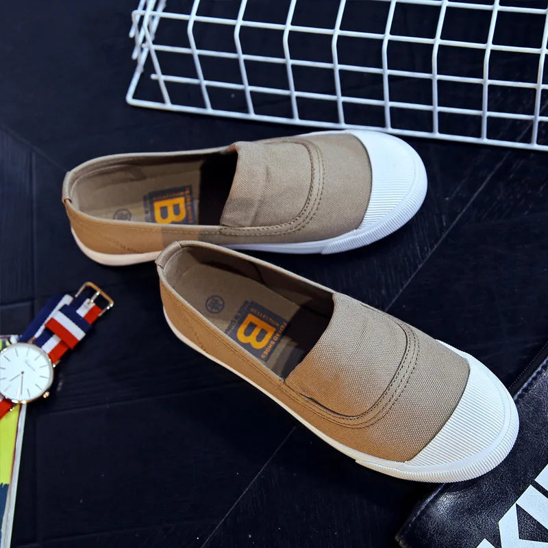Breezy Comfort Sneakers