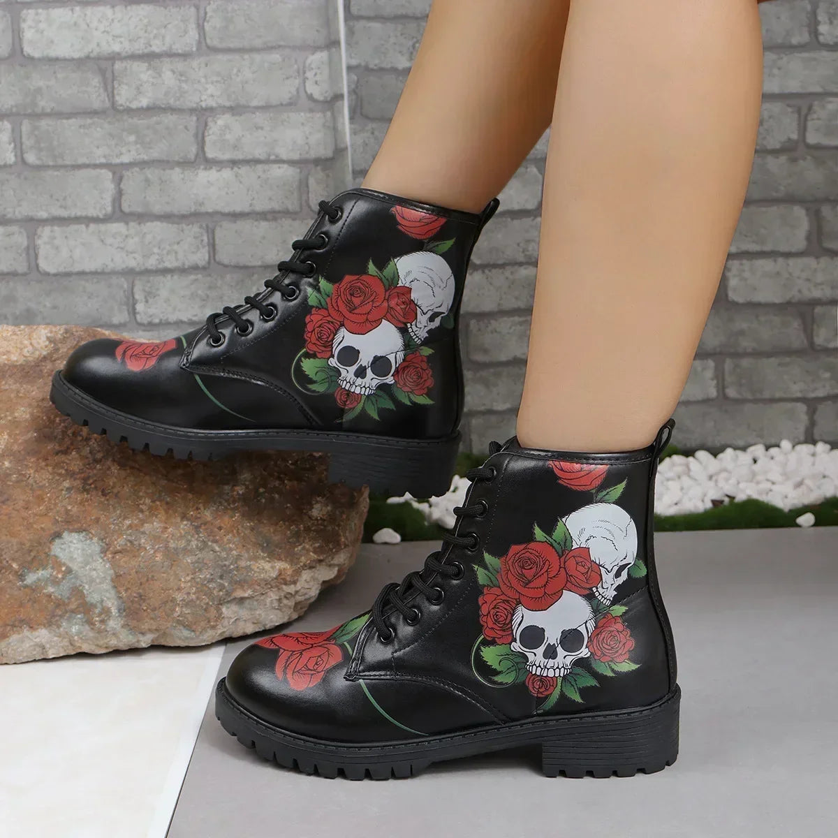 Timeless Side-Zip Boots