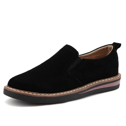 Minimal Comfort Sneakers