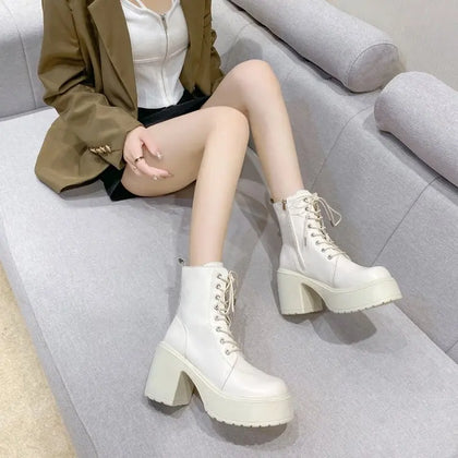 Summer Casual Boots