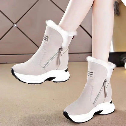Daily Short Boots
