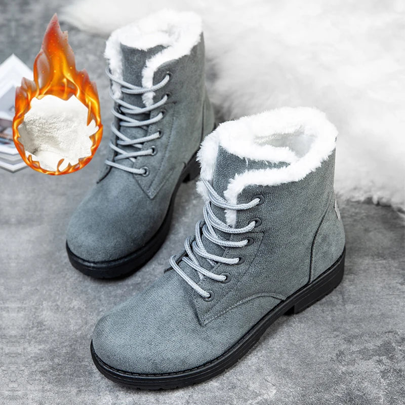 Travel Tall Boots