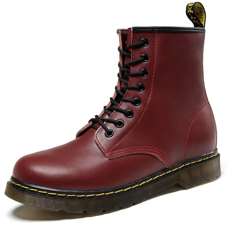 Brunch Heeled Boots
