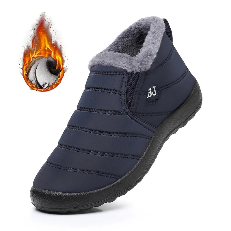 Sunny Zip-Up Boots