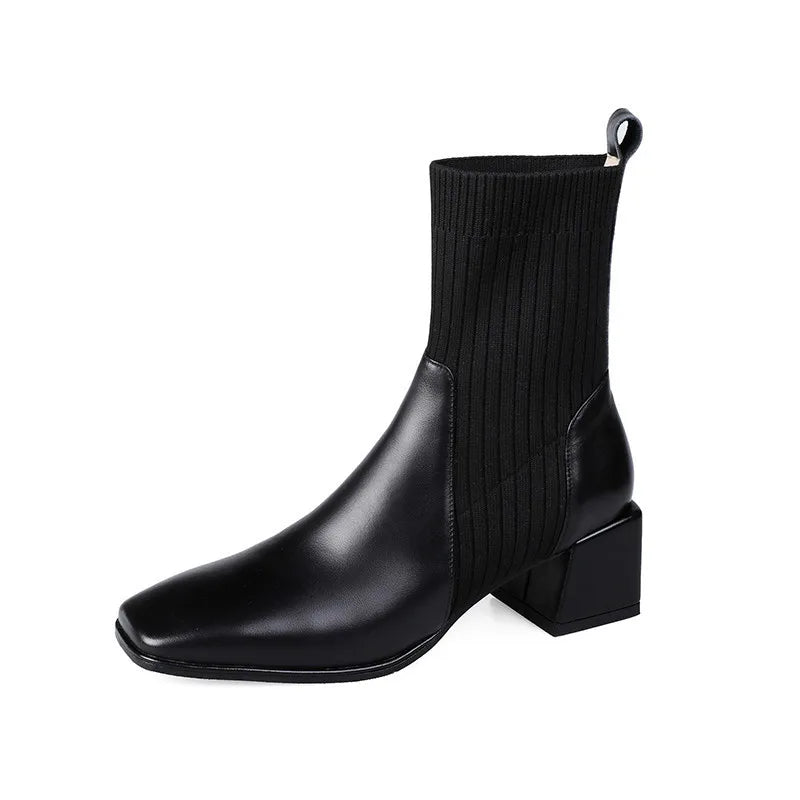 Daily Lug-Sole Boots