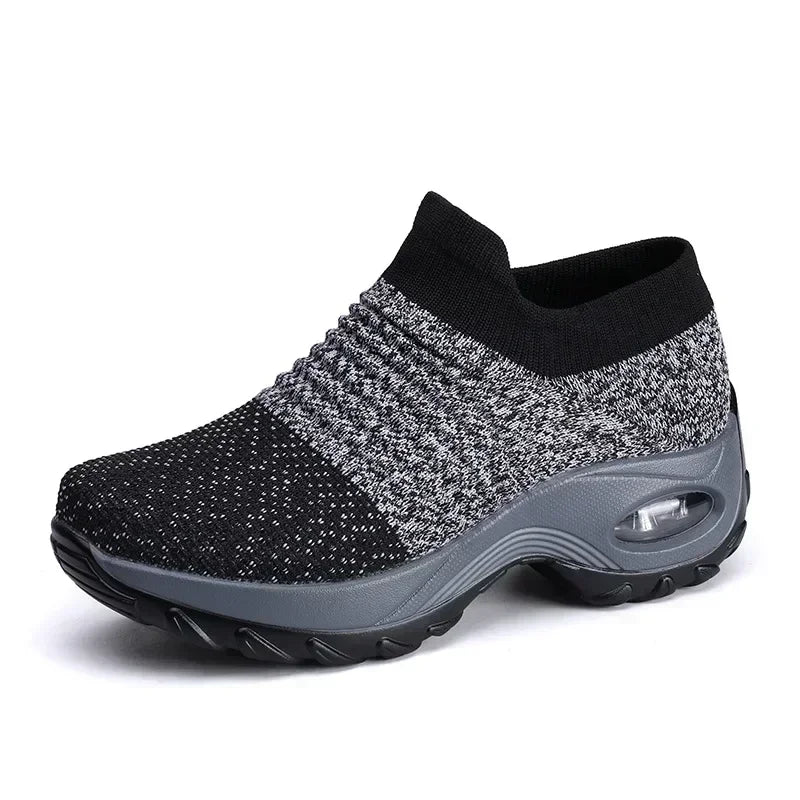 Sunny Knit Sneakers