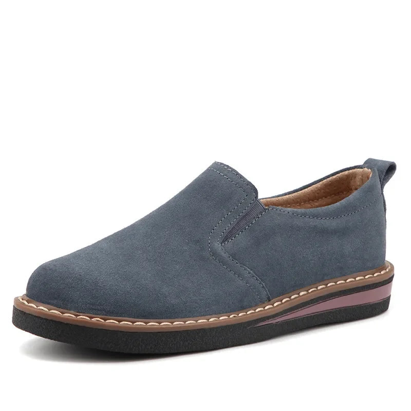 Minimal Comfort Sneakers