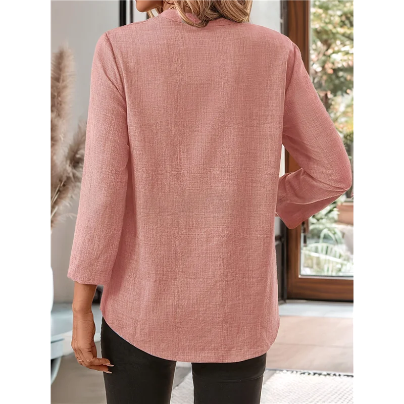 Morning Floral Blouse