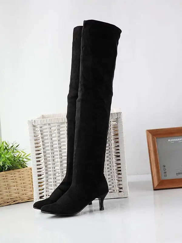 Soft Warm Boots