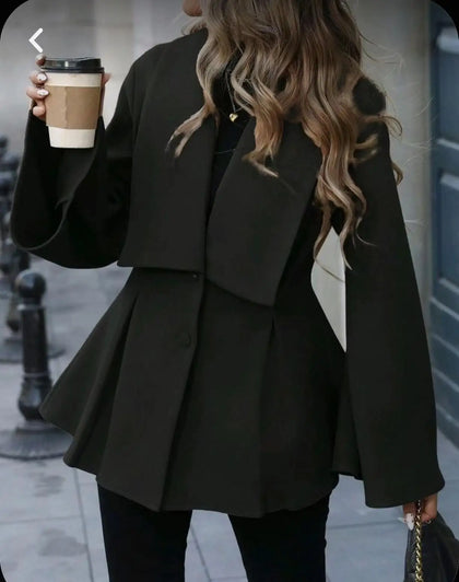 Weekend Cropped Jacket