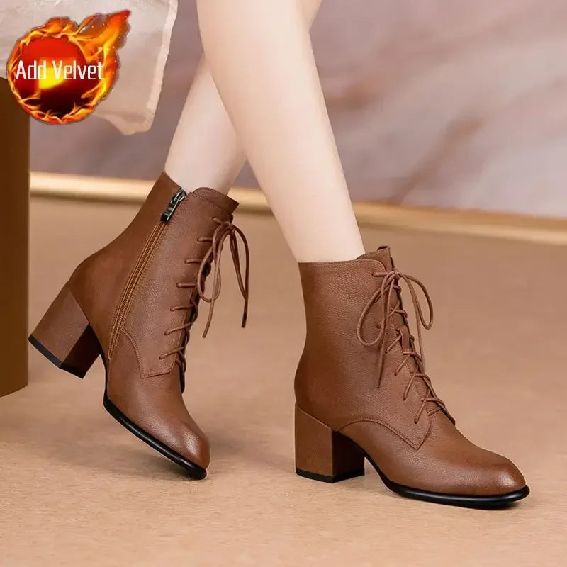 Vacation Ankle Boots