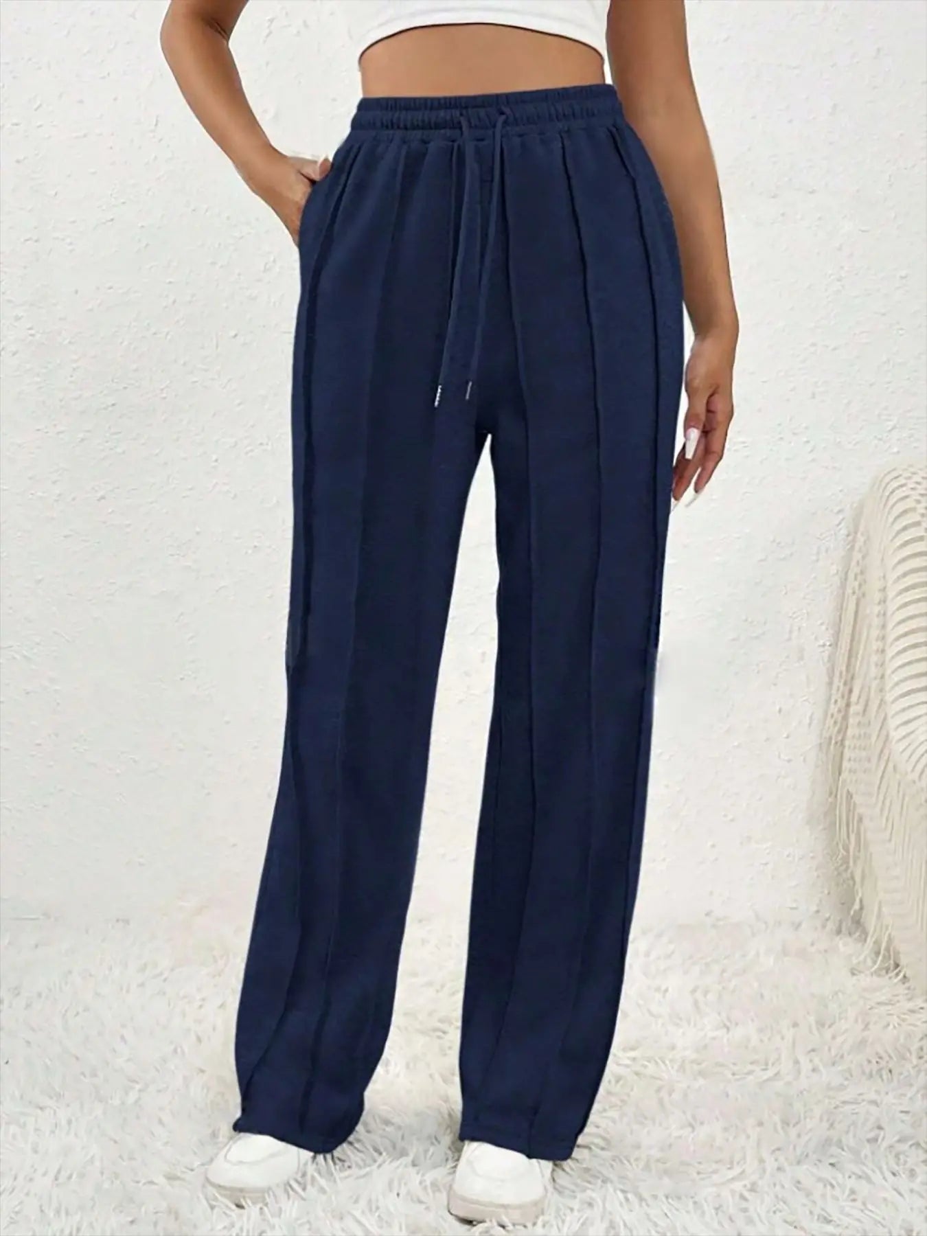 Light Ankle Pants