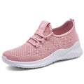 Clean Cushioned Sneakers