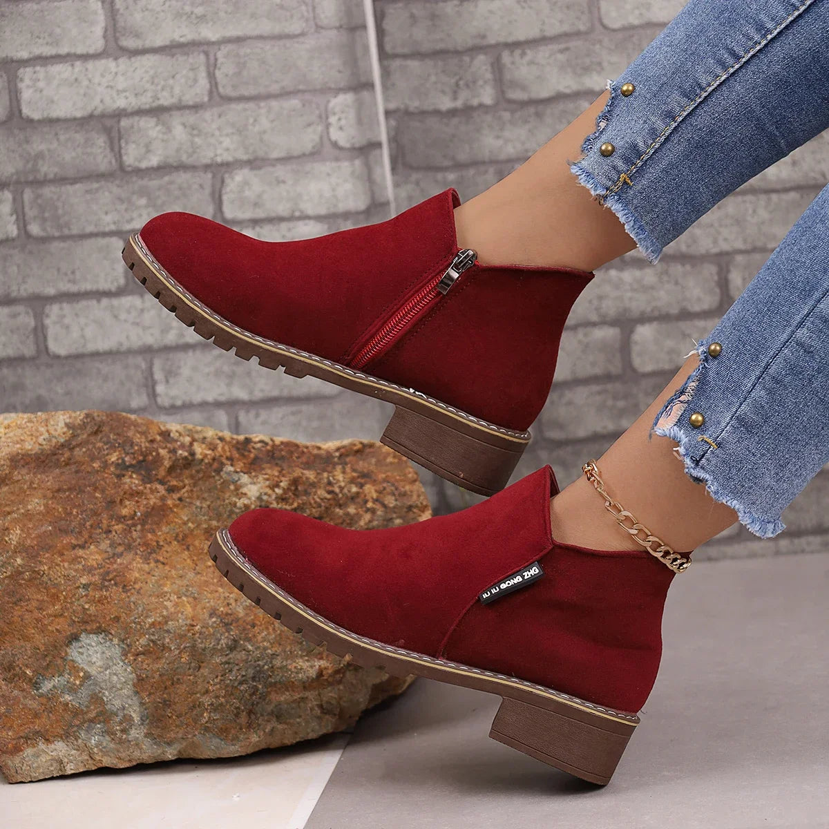 Comfortable Vintage Boots