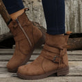 Soft Winter Boots