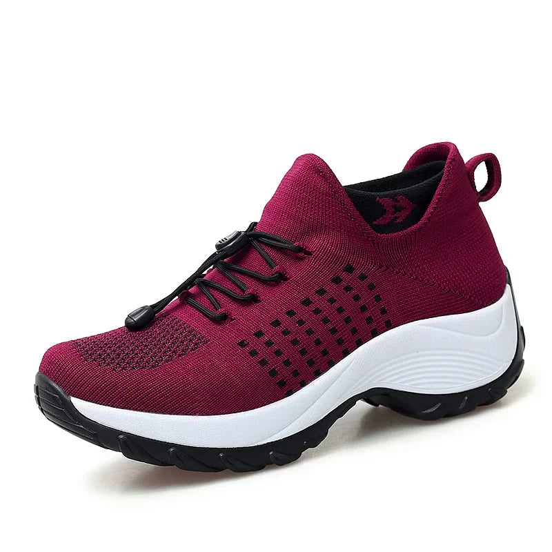 Natural Modern Sneakers