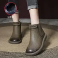 Breezy Pointed Boots
