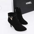 Classic Ankle Boots