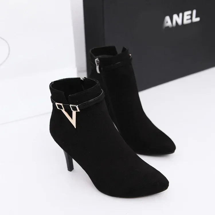 Classic Ankle Boots