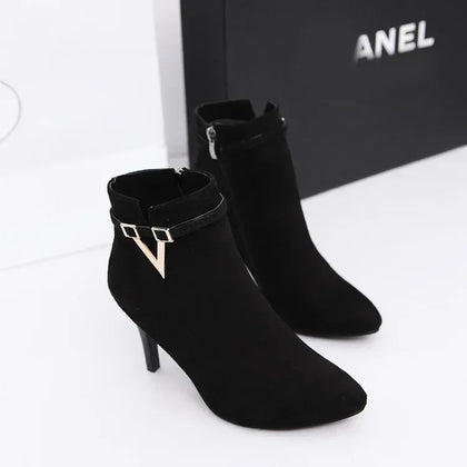 Classic Ankle Boots