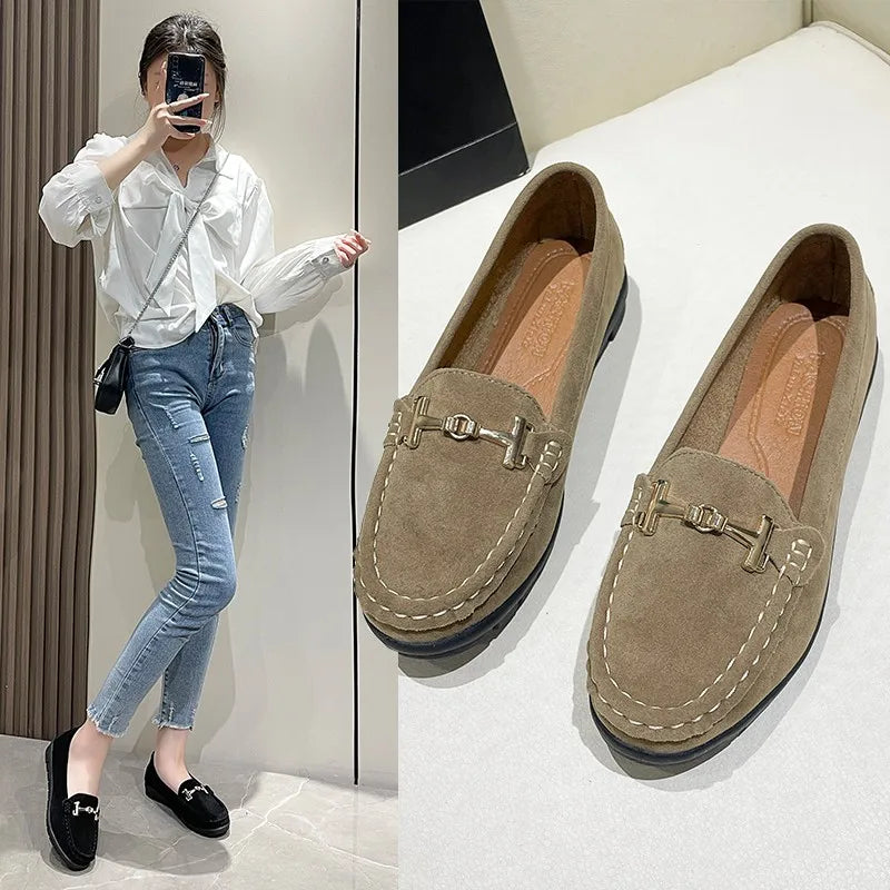 Breezy Sporty Sneakers