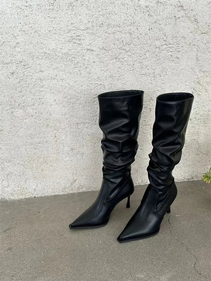Beach Minimal Boots