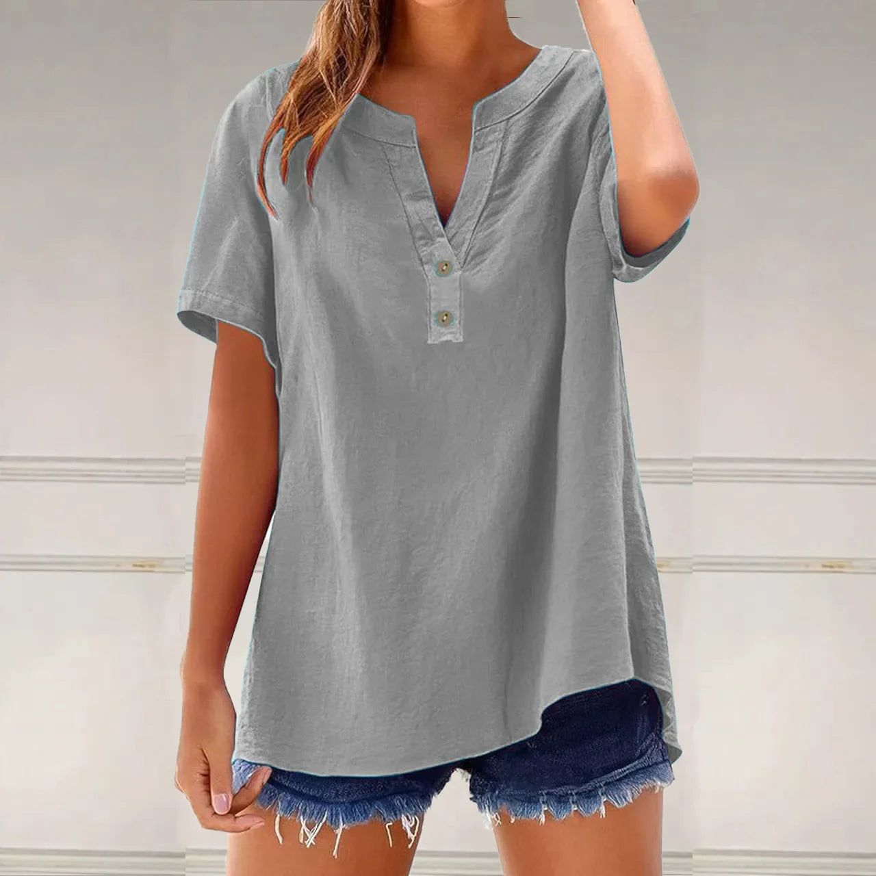 Timeless Garden Blouse