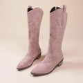 Minimal Ankle Boots