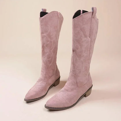 Minimal Ankle Boots