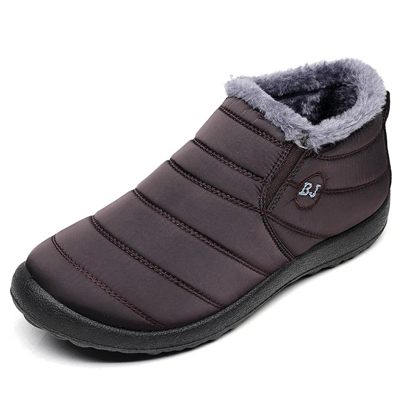 Timeless Platform Boots