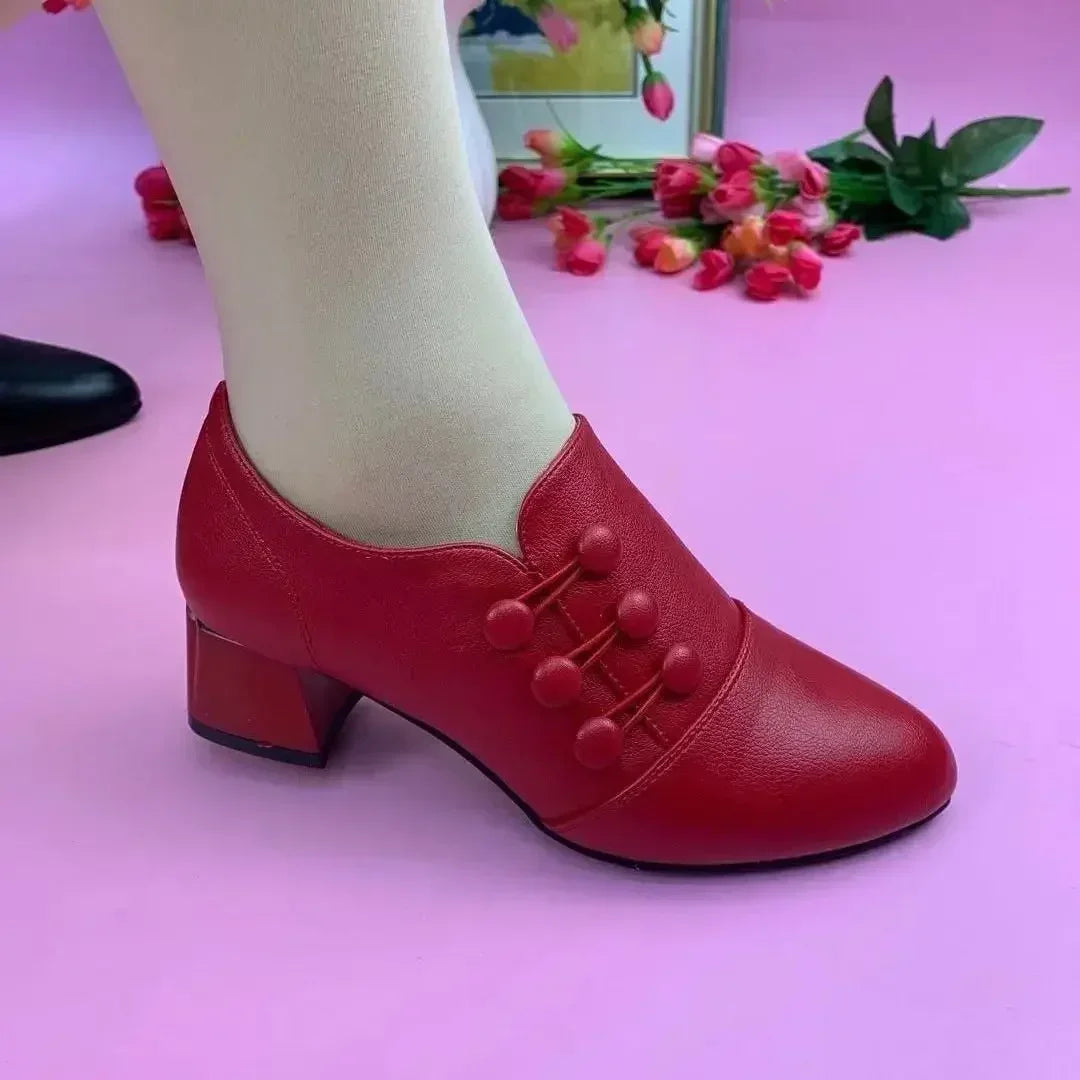 Timeless Autumn Boots