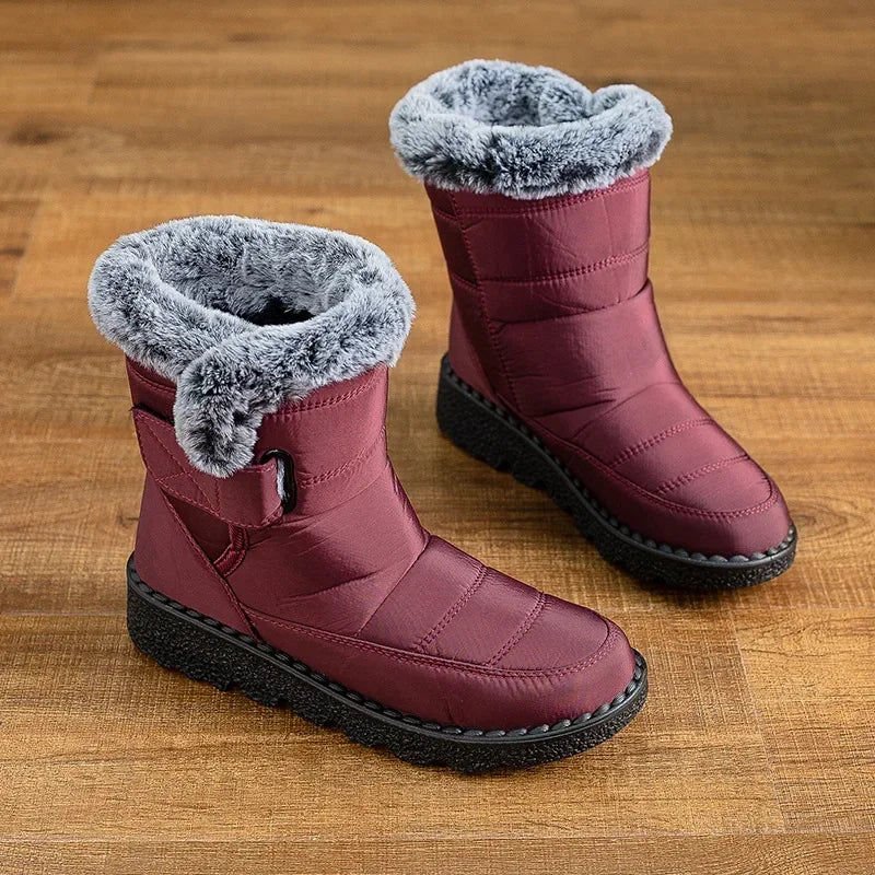 Sunny Warm Boots