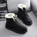 Clean Platform Boots