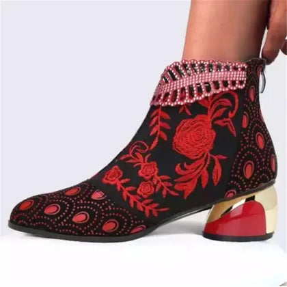 Classic Platform Boots