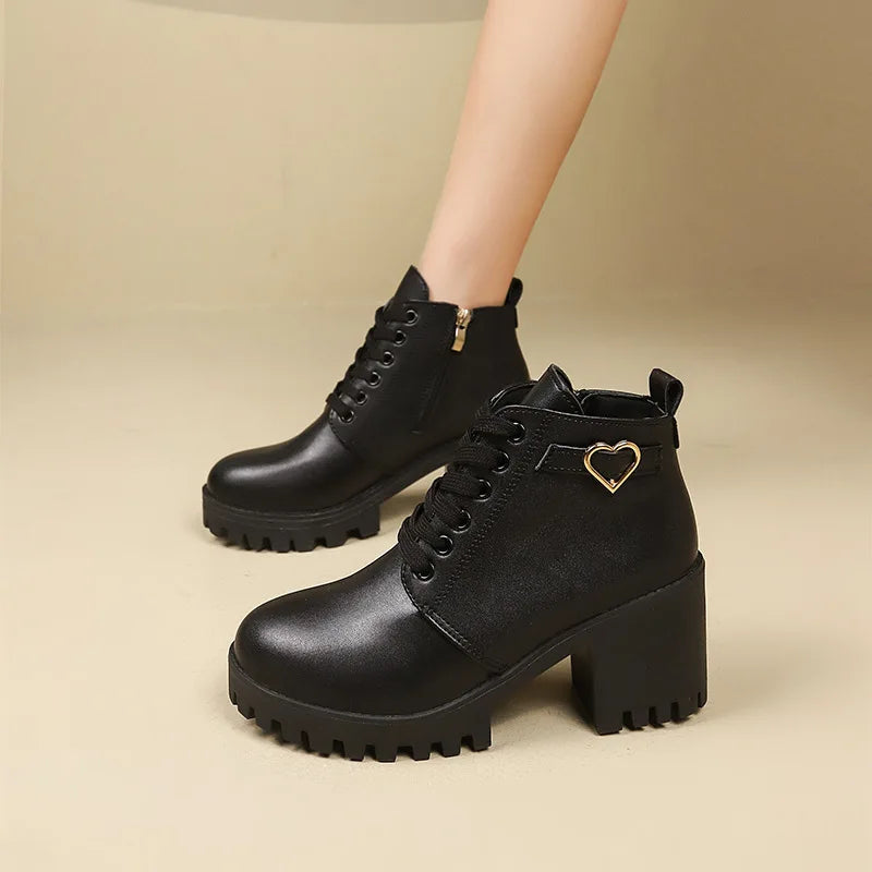 Fresh Warm Boots