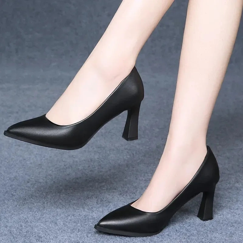 Airy Platform Shoes