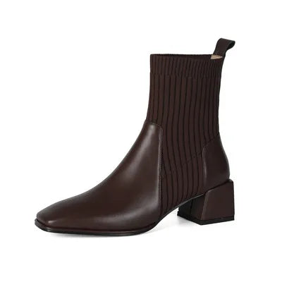 Daily Lug-Sole Boots
