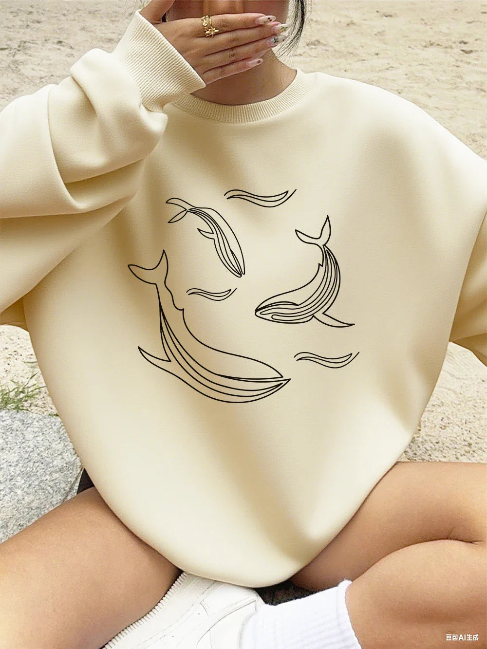 Summer Oversized Shirt