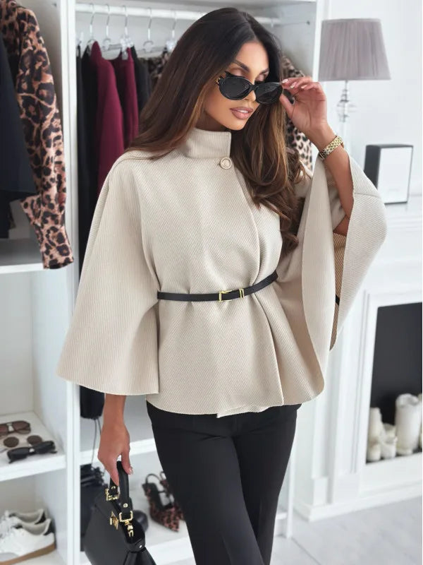 Cozy Longline Coat