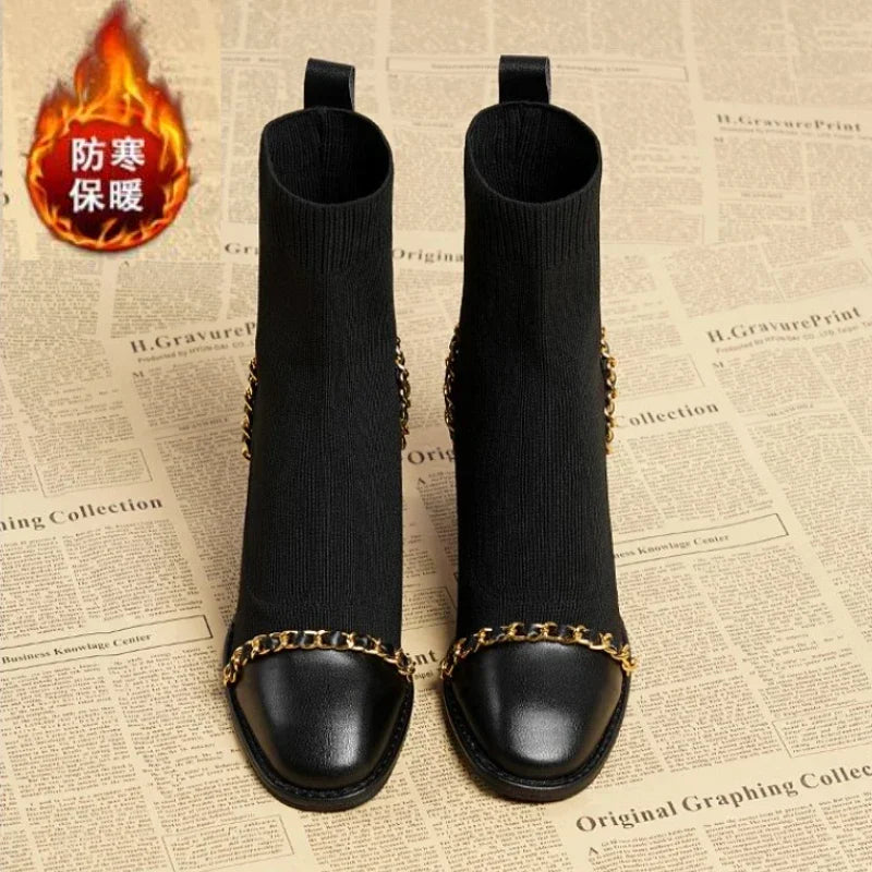 Travel Riding Boots