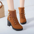 Coastal Comfort Boots