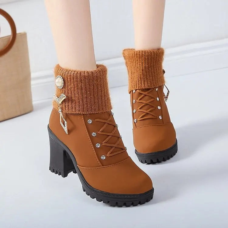 Coastal Comfort Boots